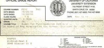 27 - Integrative Medicine