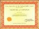 6 - Massage Certificate