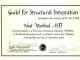 36 - Structural Integration Workshop